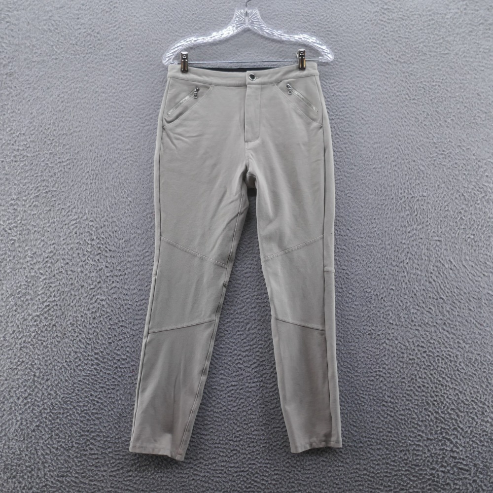 G/FORE Gray Ankle Pants